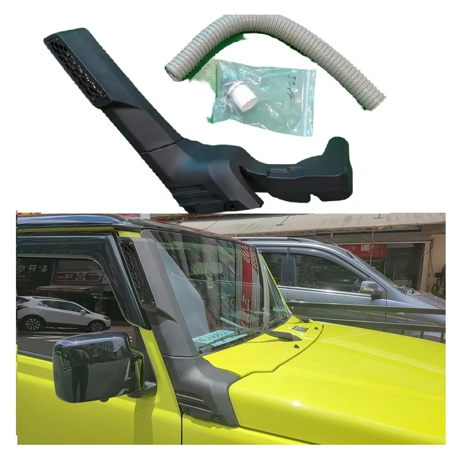 Lufteinlass Ansaugschlauch Auto Air Intake Schnorchel Luftstrom Für Suzuki Für Jimny 2019 2020 2021 2022 2023 2024 Air Intake Einlass Schlauch Auto Zubehör Teile Auto Ansaugrohr Lufteinlass Ansaugschlauch Auto Air Intake Schnorchel Luftstrom Für Suzuki Für Jimny 2019 2020 2021 2022 2023 2024 Air Intake Einlass Schlauch Auto Zubehör Teile Auto Ansaugrohr von Rdtnvc