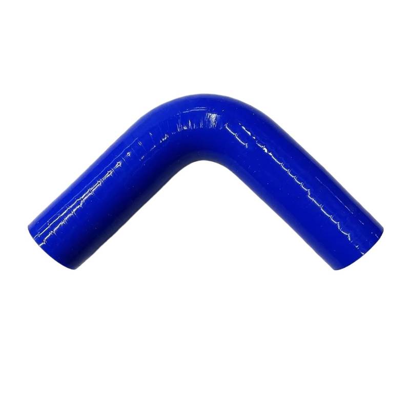 Lufteinlass Ansaugschlauch Auto Ladeluftkühler Turbo Ansaugrohr 90 Grad Reduzierstück Silikon Winkelschlauch Silikon Flexibler Schlauch Wasserkühler Rohr Biegerohr Auto Ansaugrohr(GJG-19-25mm) von Rdtnvc