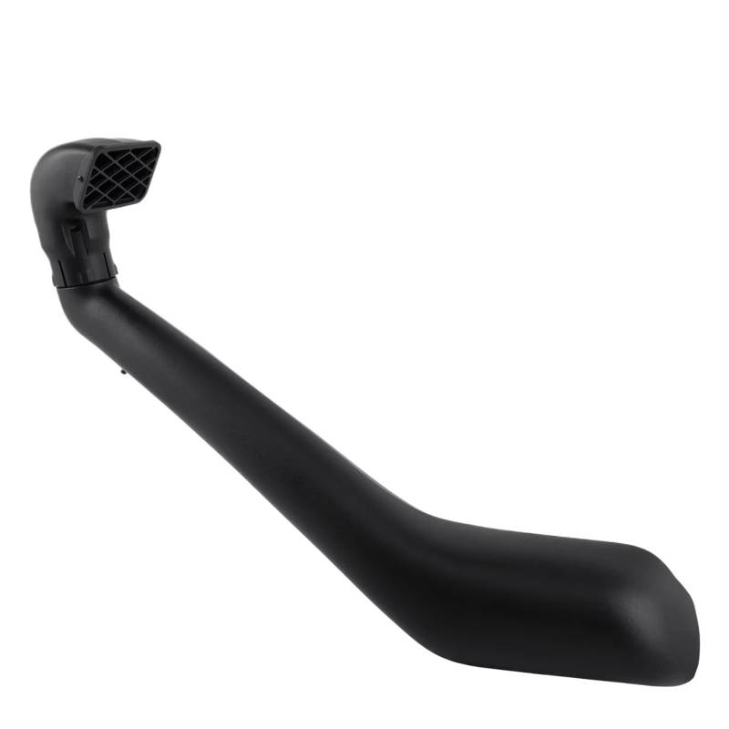 Lufteinlass Ansaugschlauch Auto-Luftansaug-Schnorchel-Kits Für Mistsubishi Triton L200 2019 2020 2021 2022 2023 MR 2.4L Dieselmodelle Mattschwarzes Styling Auto Ansaugrohr von Rdtnvc