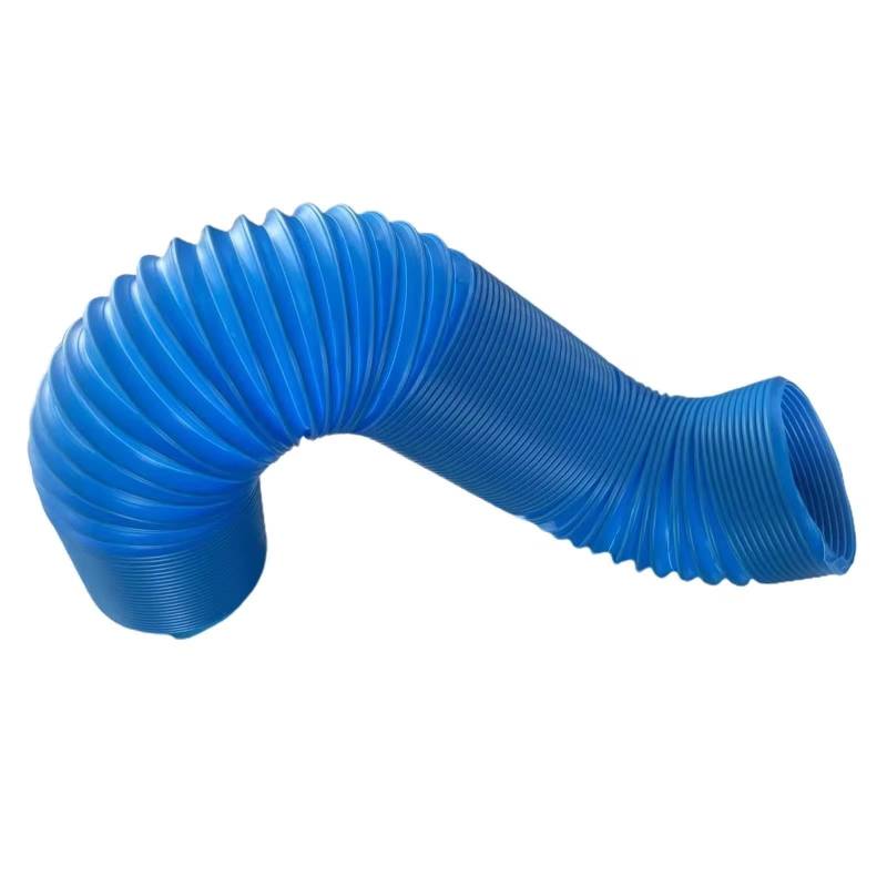 Lufteinlass Ansaugschlauch Auto-Luftansaugrohr Flexibler Kaltluftansaugschlauch Autozubehör Universell Für Die Meisten Fahrzeuge Autos Auto Ansaugrohr(Blue 76mm Diameter) von Rdtnvc