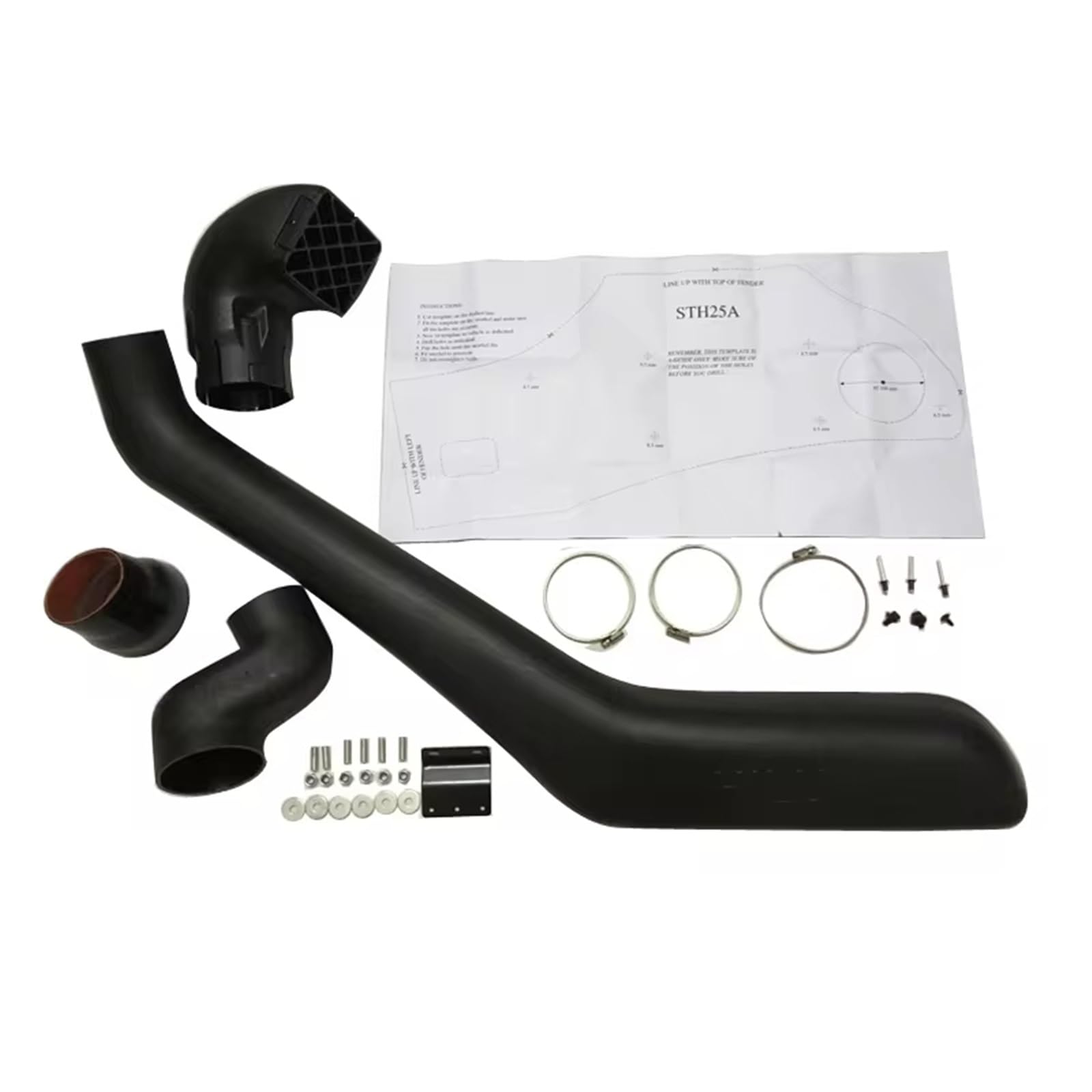 Lufteinlass Ansaugschlauch Auto-Lufteinlass Für Great Für Wall Für Wingle 3 Für Wingle 5 2011-2018 Pickup 4x4 Luftansaugrohre Schnorchel Außen Autozubehör Teile Auto Ansaugrohr Lufteinlass Ansaugschlauch Auto-Lufteinlass Für Great Für Wall Für Wingle 3 Für Wingle 5 2011-2018 Pickup 4x4 Luftansaugrohre Schnorchel Außen Autozubehör Teile Auto Ansaugrohr von Rdtnvc
