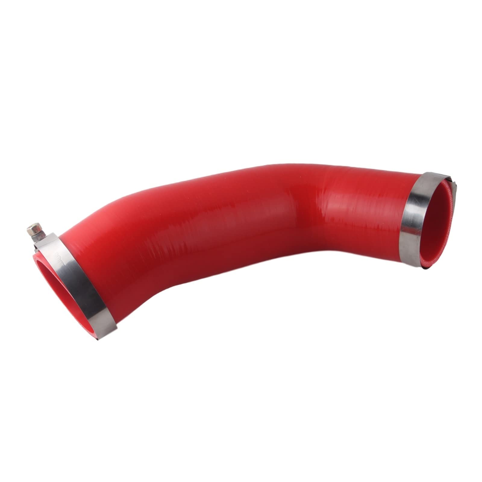 Lufteinlass Ansaugschlauch Auto Turbo Inlet Outlet Upgrade Rohre Ansaugrohre Turbo Schalldämpfer Löschen Für S3 A3 8V Quattro TT TTS MK3 2,2 T 1,8 T EA888 Gen3 Auto Ansaugrohr(RED Hose B) von Rdtnvc