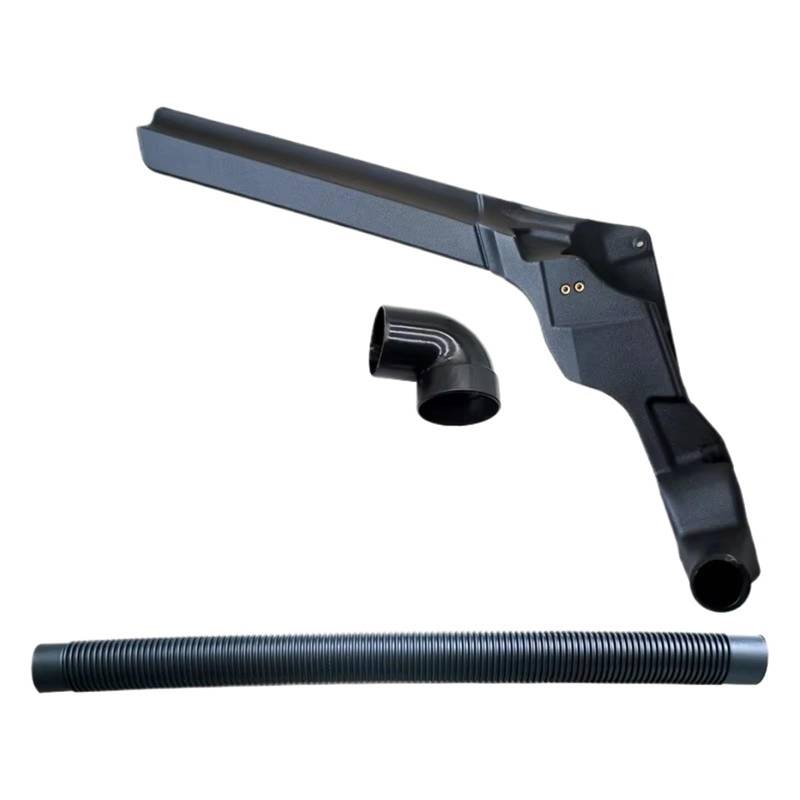 Lufteinlass Ansaugschlauch Autoteile Lufteinlass Für Suzuki Für Jimny JB64 2019 2020 2021 2022 2023 Schnorchel Luftstrom Autozubehör Auto Ansaugrohr von Rdtnvc