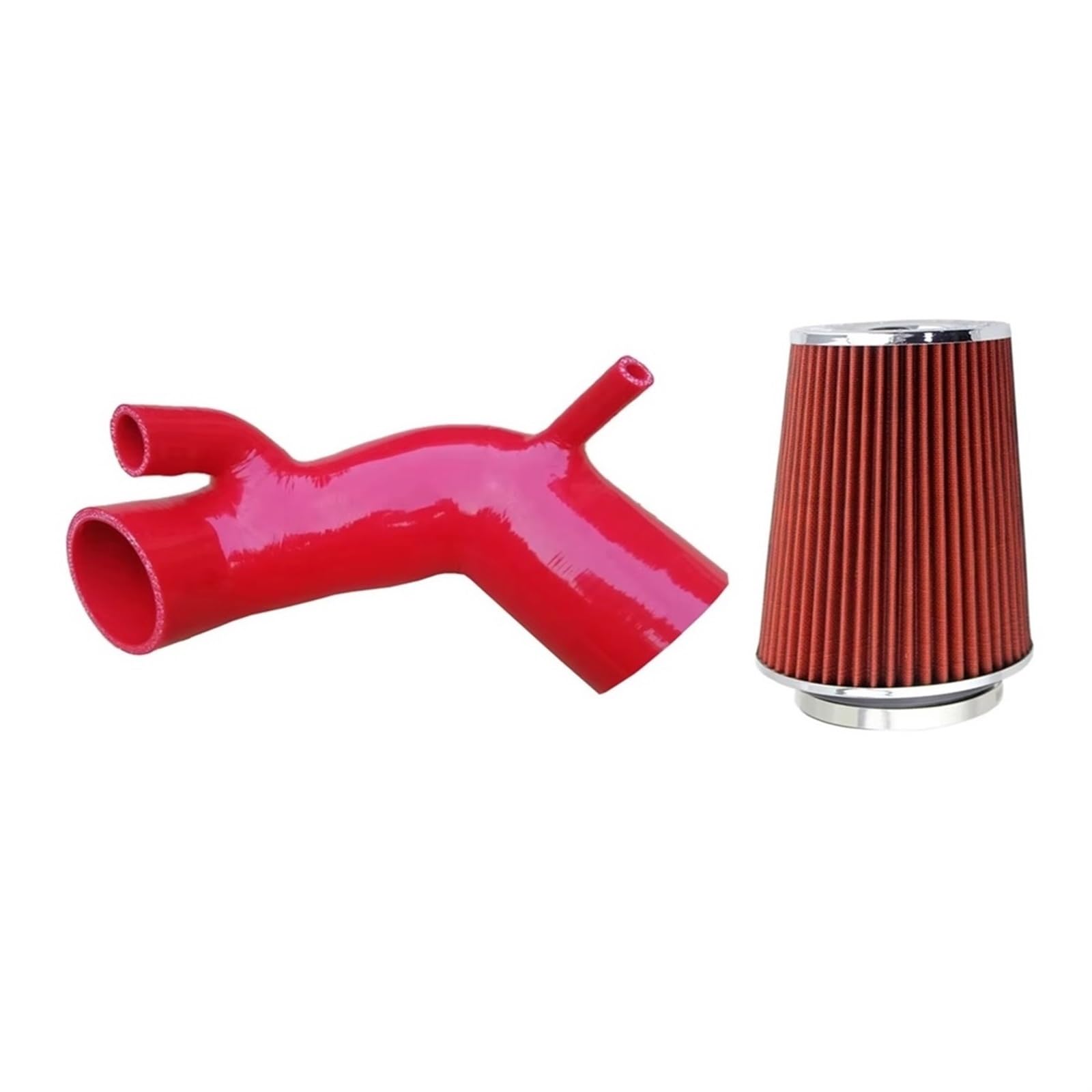 Lufteinlass Ansaugschlauch Für 13541435627 13541705209 AIR Intake Schlauch Kanal Rohr E46 M52 M54 320Ci 320i 323Ci 323i 325Ci 325i 325xi 328i 328Ci E36 Z3 Auto Ansaugrohr(Only Hose-Blue) von Rdtnvc