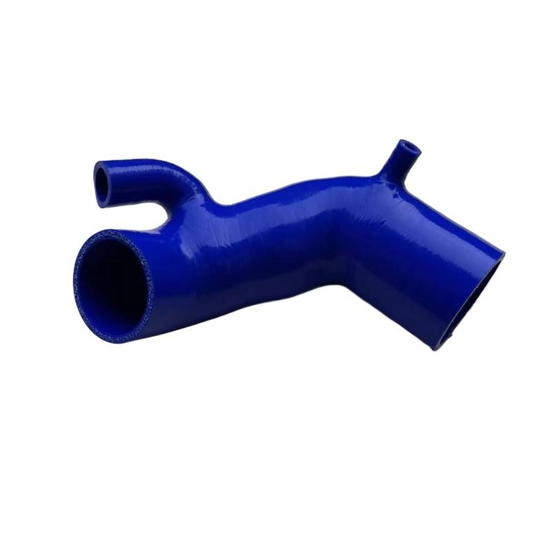 Lufteinlass Ansaugschlauch Für AIR Intake Schlauch Kanal Rohr E46 M52 M54 320Ci 320i 323Ci 323i 325Ci 325i 325xi 328i 328Ci E36 Z3 13541435627 13541705209 Auto Ansaugrohr(Only Hose-red) von Rdtnvc
