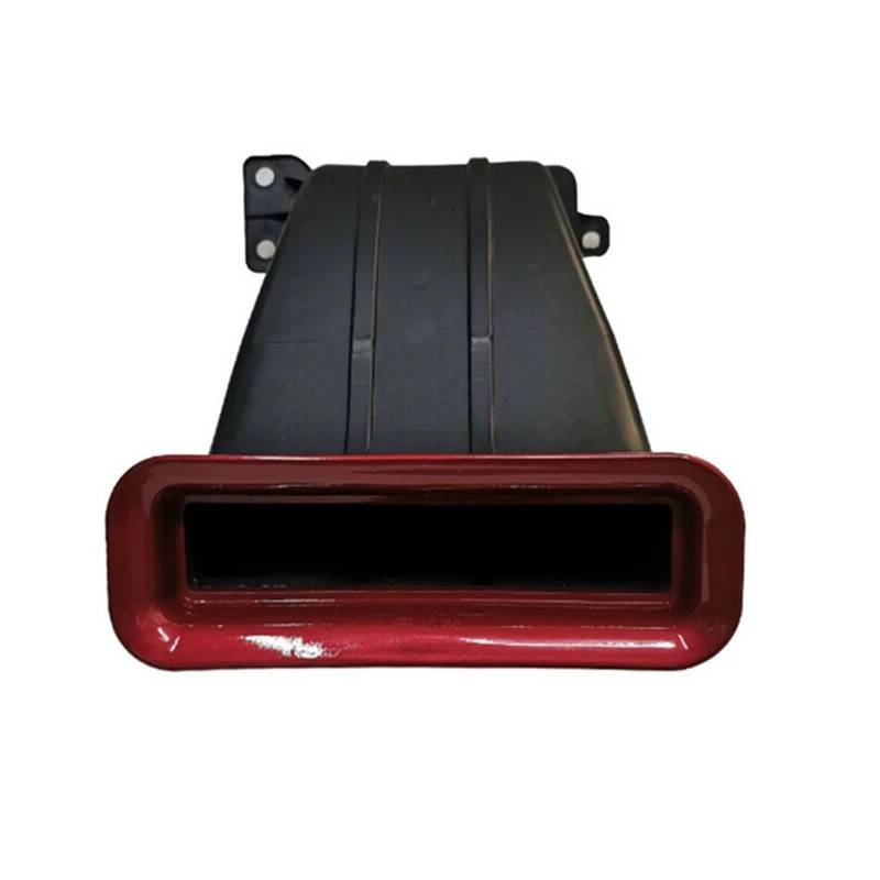 Lufteinlass Ansaugschlauch Für Ford Für Focus Lufteinlass Blasdüseneinlass RS ST Fließheck 4D Limousine 5D MK3 MK3.5 Automodifikation 2012 2013 2014 2015 2016 2017 2018 Auto Ansaugrohr(Rot) von Rdtnvc