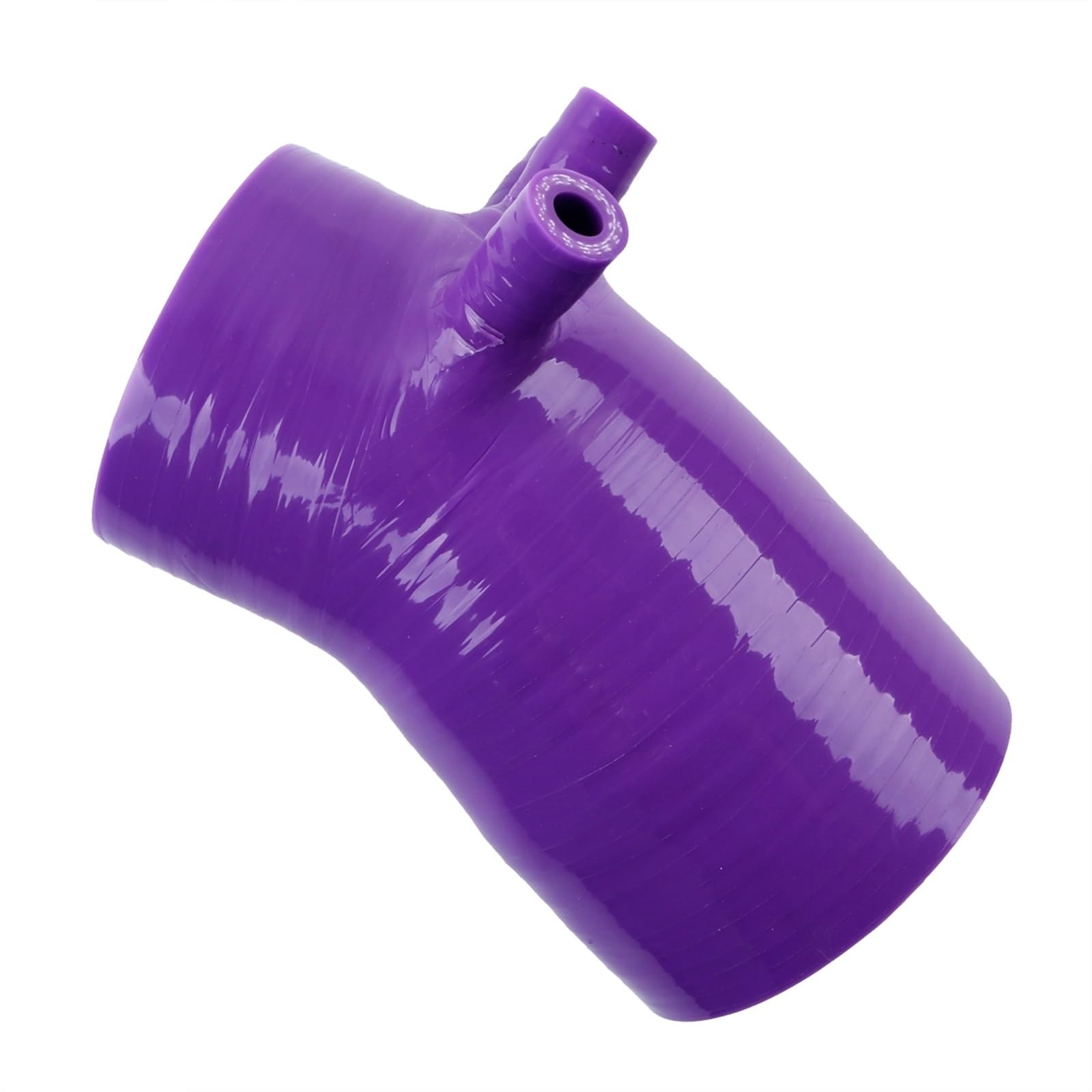 Lufteinlass Ansaugschlauch Für Mazda RX-8 RX8 231 SE3P 13B-MSP RHD 2003 2004 2005 2006 2007 2008 Silikon Einlass Turbo Intake Schlauch Kit Auto Ansaugrohr(Violett) von Rdtnvc