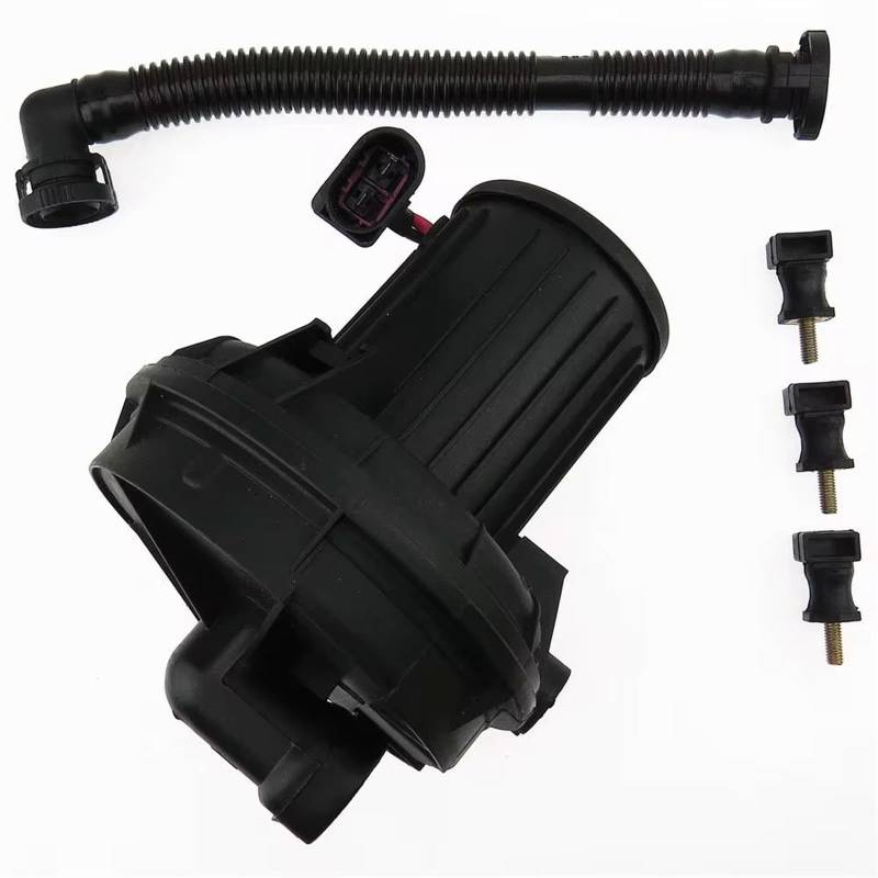 Lufteinlass Ansaugschlauch Für Skoda Für Sitz 06A 959 253B 06A131127L Smog Hilfs Sekundär Luftpumpe Atmen Schlauch Abgas Kanal Rohr Halterung Kit Auto Ansaugrohr von Rdtnvc