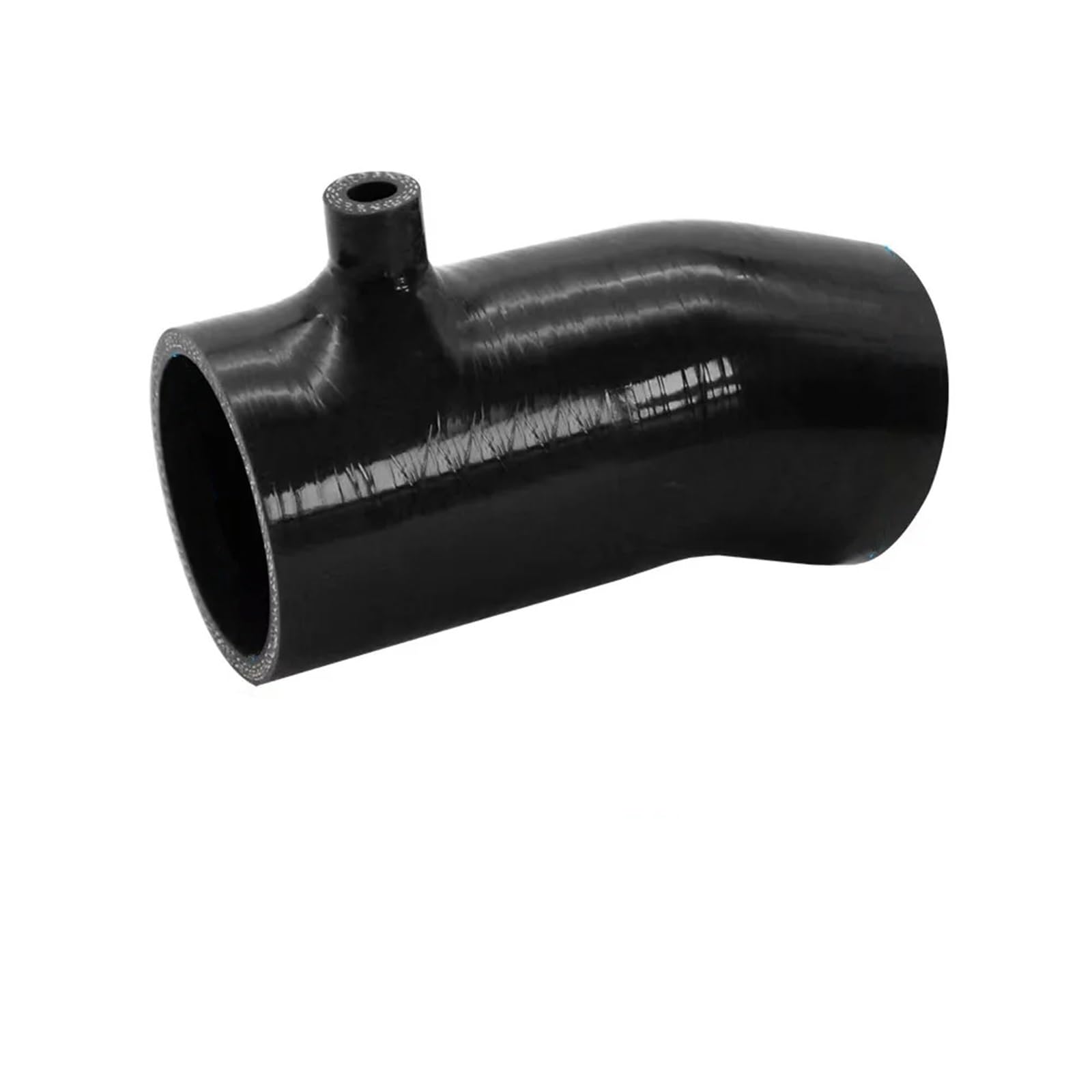 Lufteinlass Ansaugschlauch High Flow Cold Air Intake Pipe Turbo Intercooler 1.5L 2.0L 2.5L Rohr Ersatz Silikonschlauch Für Mazda 3 6 CX-4 Axela Atenza Auto Ansaugrohr(1.5L-60-BK) von Rdtnvc