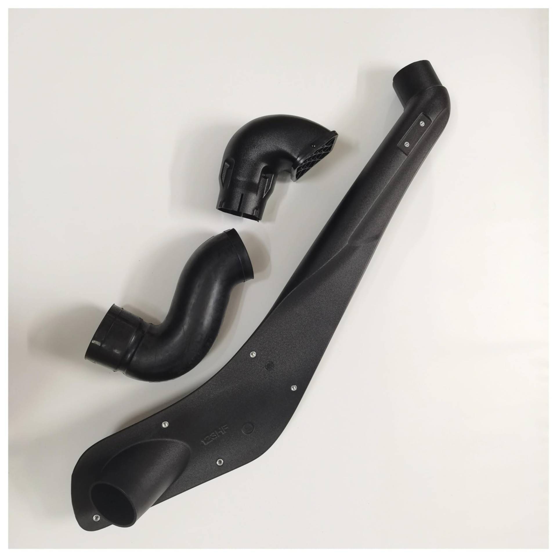 Lufteinlass Ansaugschlauch High Flow Luftfilter Schnorchelkopf 4x4 Kit Für Toyota Für Hilux Revo 2015 2016 2017 Dieselmodelle 4X4 Luftansaugschlauch Luftansaugschnorchel Auto Ansaugrohr Lufteinlass Ansaugschlauch High Flow Luftfilter Schnorchelkopf 4x4 Kit Für Toyota Für Hilux Revo 2015 2016 2017 Dieselmodelle 4X4 Luftansaugschlauch Luftansaugschnorchel Auto Ansaugrohr von Rdtnvc