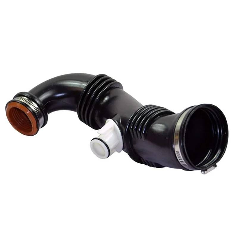 Lufteinlass Ansaugschlauch LUFTFILTERKASTENSCHLAUCH FÜR Peugeot 206 207 307 Partner FÜR BERLINGO C2 C3 C4 C5 308 3008 5008 DV6 (1.6HDI 16 V) 1434.E1-9687883680 Auto Ansaugrohr von Rdtnvc