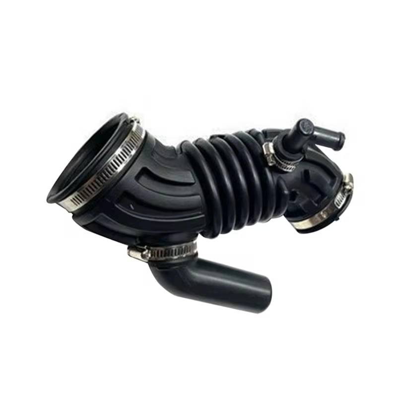 Lufteinlass Ansaugschlauch Luftfilter Filter Ansaugkanal Schlauch Ersatz Zubehör Für Nissan Für Qashqai I J10 2006-2013 4X4 16576-JD00A 16576JD00A Auto Ansaugrohr von Rdtnvc