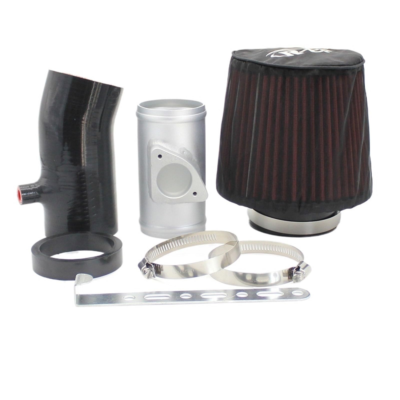 Lufteinlass Ansaugschlauch Luftfilterersatz High Flow Cold Air Intake Pipe Für Mazda 3 6 CX-4 2016 2017 2018 2019 2020 2021 Für Axela 1.5L Für Atenza 2.0L 2.5L High Power Auto Ansaugrohr(2.5L-76-BK) Lufteinlass Ansaugschlauch Luftfilterersatz High Flow Cold Air Intake Pipe Für Mazda 3 6 CX-4 2016 2017 2018 2019 2020 2021 Für Axela 1.5L Für Atenza 2.0L 2.5L High Power Auto Ansaugrohr(2.5L-76-BK) von Rdtnvc