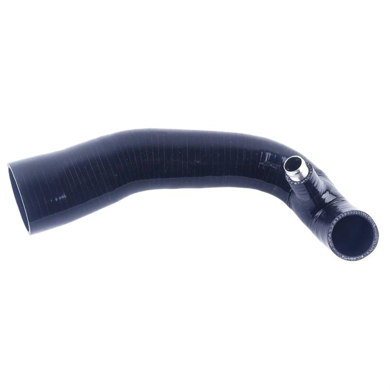 Lufteinlass Ansaugschlauch N14B16A Luftansaugrohre Für Mini Für Cooper S R56 Für Clubman R55 R57 R58 R60 1.6T 2007 2008 2009 2010 N14 Motor Turbo Boost Silikonschläuche Auto Ansaugrohr(Black single ho von Rdtnvc