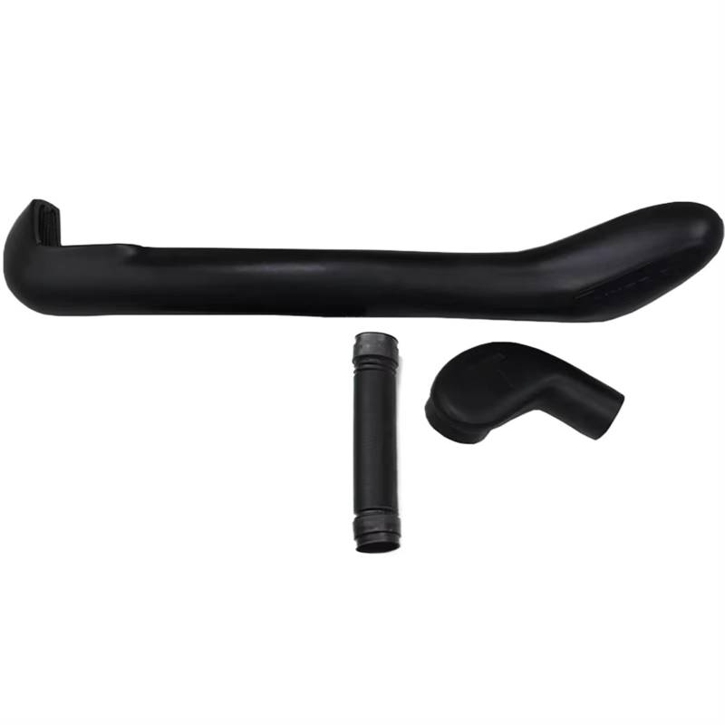 Lufteinlass Ansaugschlauch Off Road 4x4 Schnorchel Kit Für Toyota Für Land Für Cruiser LC100 FJ100 Für Lexus LX470 1998-2000 2001 2002 2003 2004 2005 2006 Waten Schlauch Rohr Auto Ansaugrohr von Rdtnvc