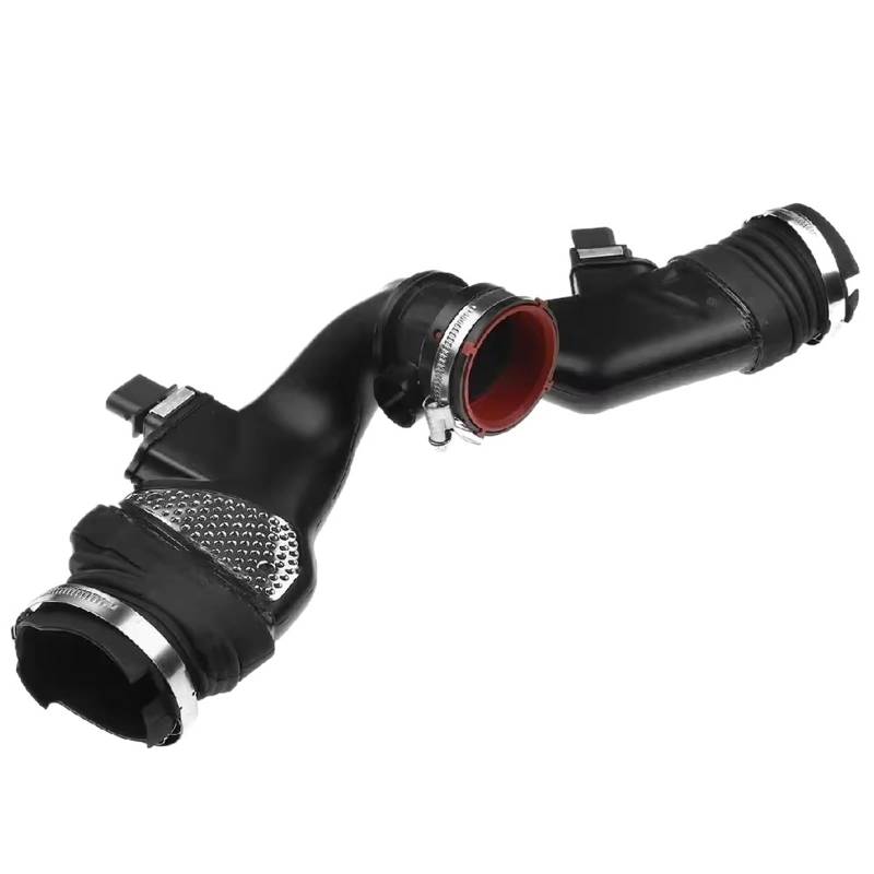 Lufteinlass Ansaugschlauch Sauberer Luftkanal, Ansaugkrümmer-Luftmassenmesser 6420908237 A6420908237 Für Benz W211 E320 W164 ML320 X164 W251 OM642 CDI V6 Auto Ansaugrohr von Rdtnvc