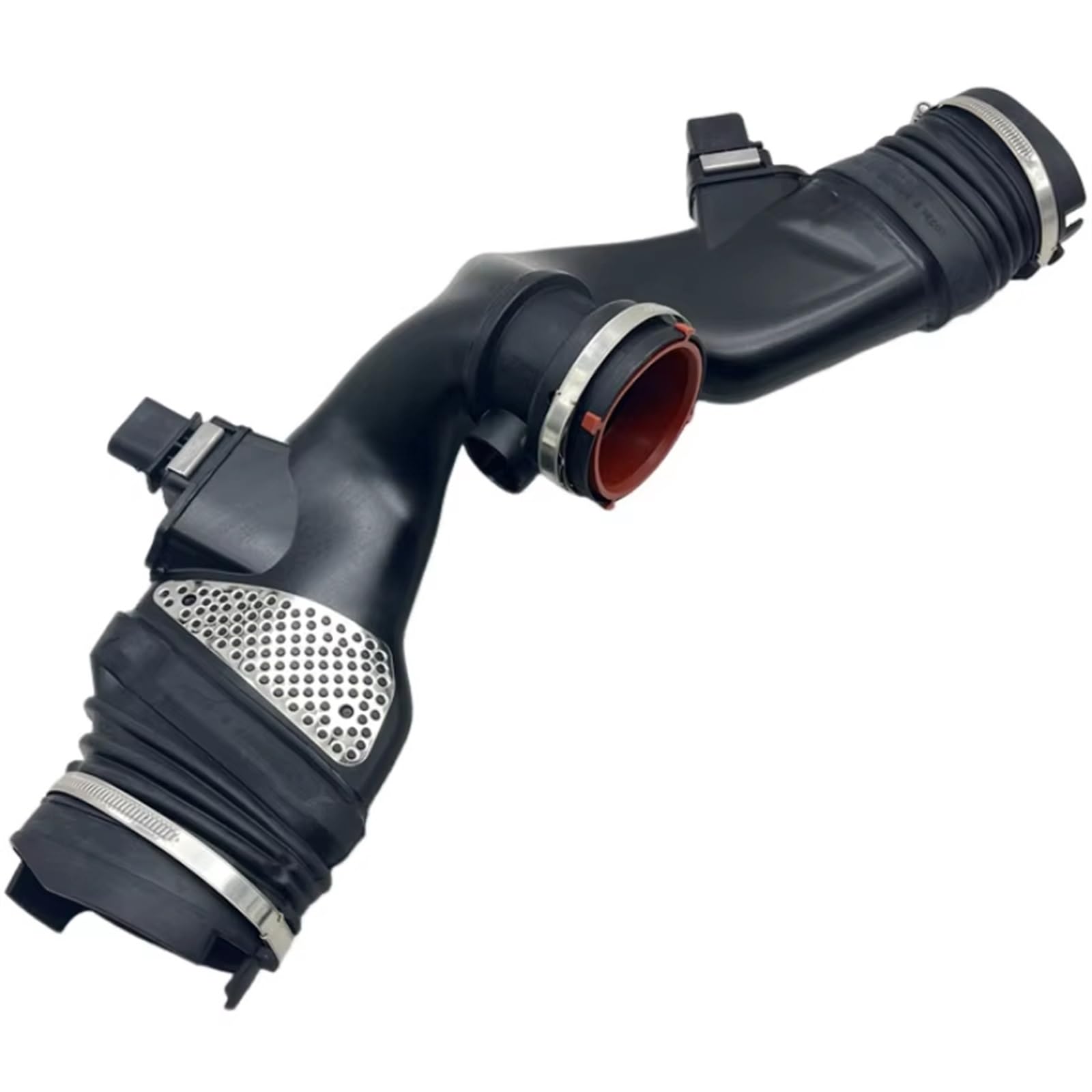 Lufteinlass Ansaugschlauch Sauberer Luftkanal-Ansaugkrümmer-Durchflusssensor A6420908237 A6420943497 Für Benz W211 E320 W164 ML320 X164 W251 Auto Ansaugrohr Lufteinlass Ansaugschlauch Sauberer Luftkanal-Ansaugkrümmer-Durchflusssensor A6420908237 A6420943497 Für Benz W211 E320 W164 ML320 X164 W251 Auto Ansaugrohr von Rdtnvc