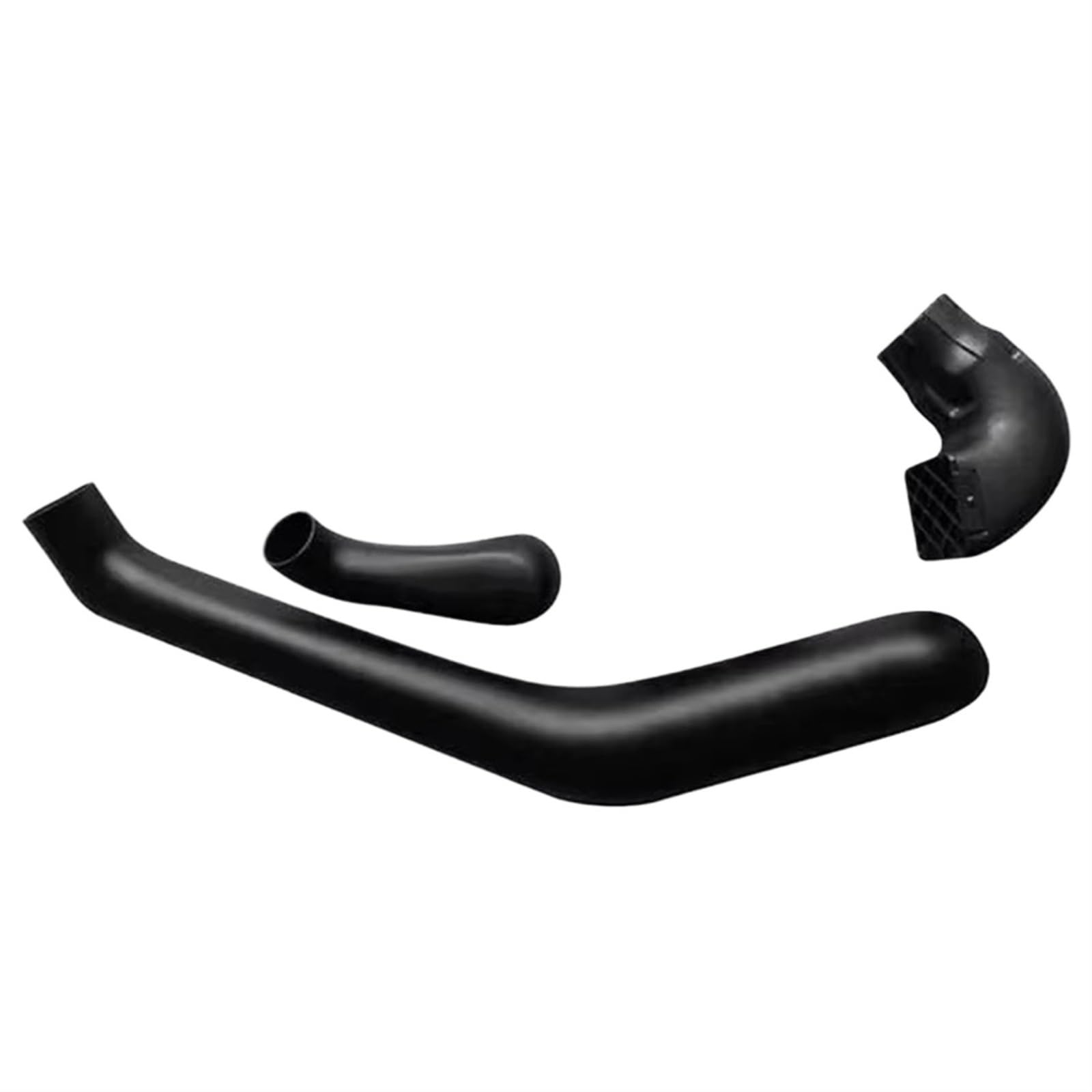 Lufteinlass Ansaugschlauch Schnorchel-Kit Lufteinlass Für Toyota Für Hilux Revo Rocco 2015 2016 2017 2018 2019 2020, Dieselmodell, Nur Für Widebody-Modell Auto Ansaugrohr(A) von Rdtnvc