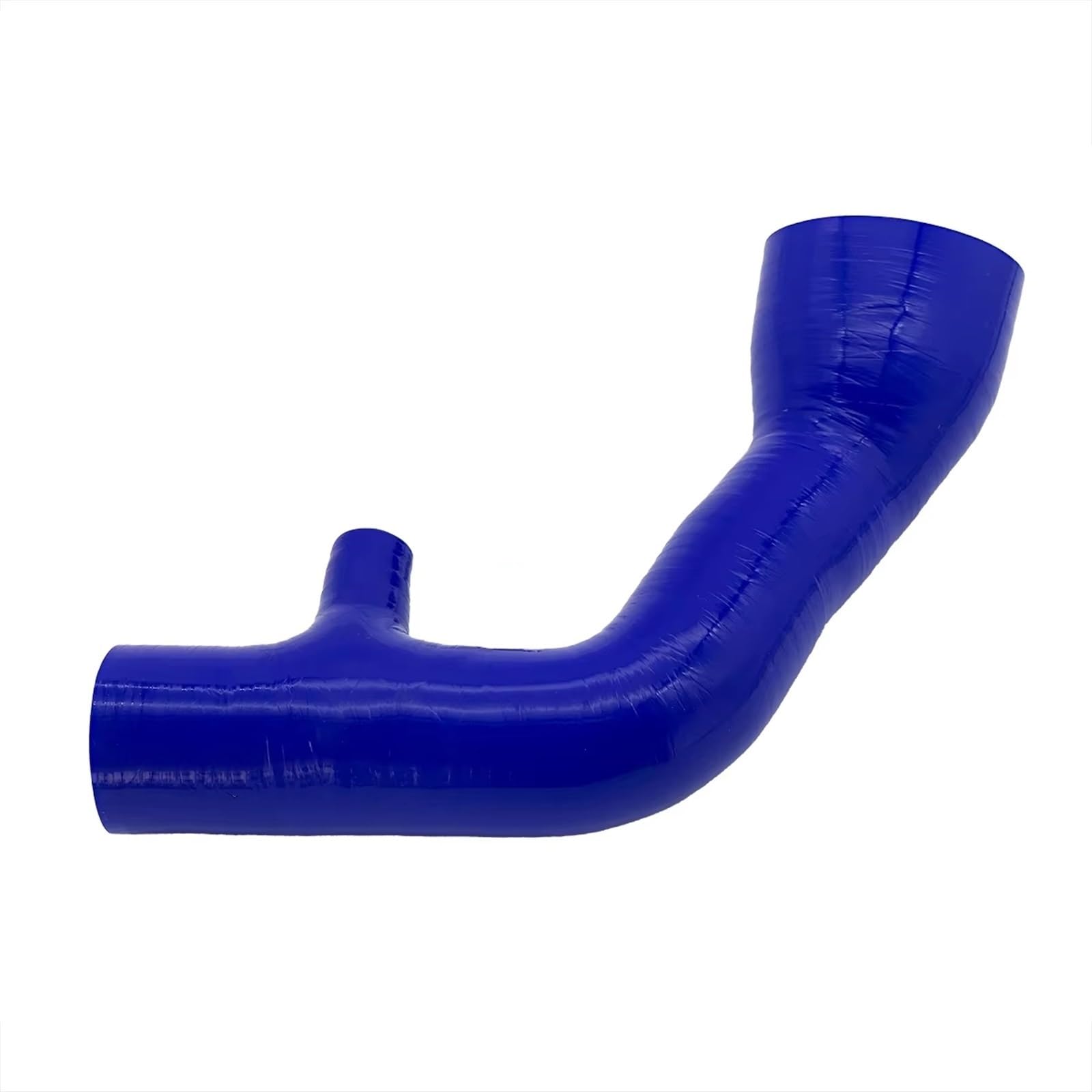 Lufteinlass Ansaugschlauch Silikon Schlauch Intake Einlass Rohr Für Mini Für Cooper R50 R53 ONE/ONE D 2001 2002 2003 2004 2005 2006 Teil Luftfilter Verbinden Rohr Driect Auto Ansaugrohr(Blau) von Rdtnvc