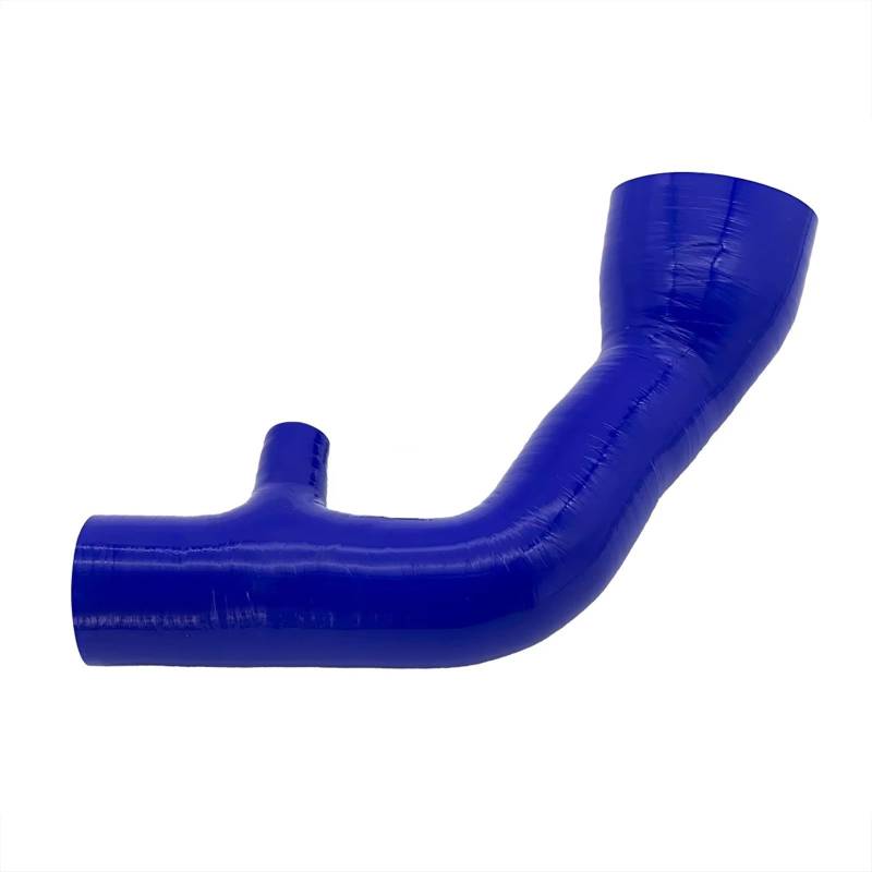 Lufteinlass Ansaugschlauch Silikon Schlauch Intake Einlass Rohr Für Mini Für Cooper R50 R53 ONE/ONE D 2001 2002 2003 2004 2005 2006 Teil Luftfilter Verbinden Rohr Driect Auto Ansaugrohr(Blau) von Rdtnvc