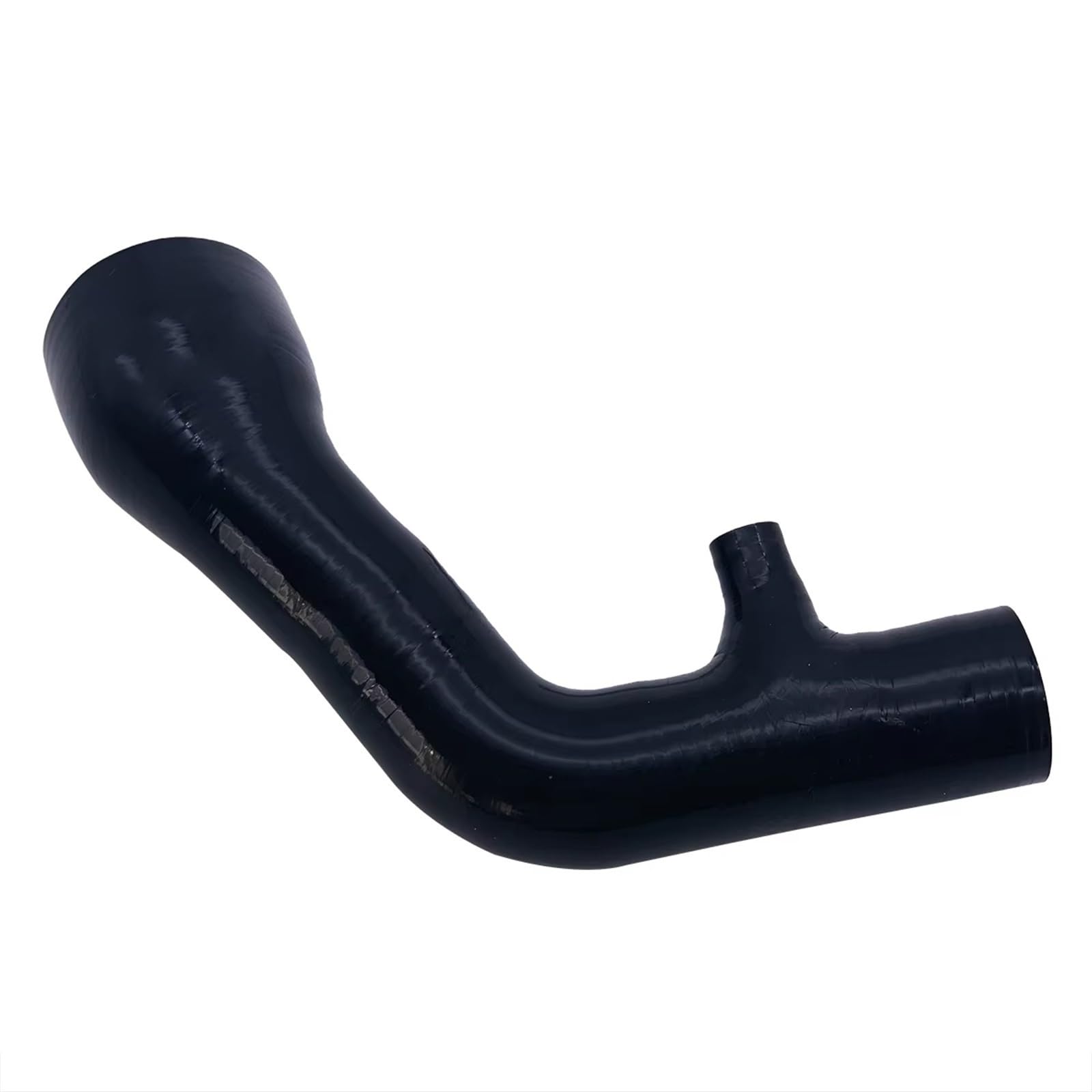 Lufteinlass Ansaugschlauch Silikon Schlauch Intake Einlass Rohr Für Mini Für Cooper R50 R53 ONE/ONE D 2001 2002 2003 2004 2005 2006 Teil Luftfilter Verbinden Rohr Driect Auto Ansaugrohr(Schwarz) von Rdtnvc
