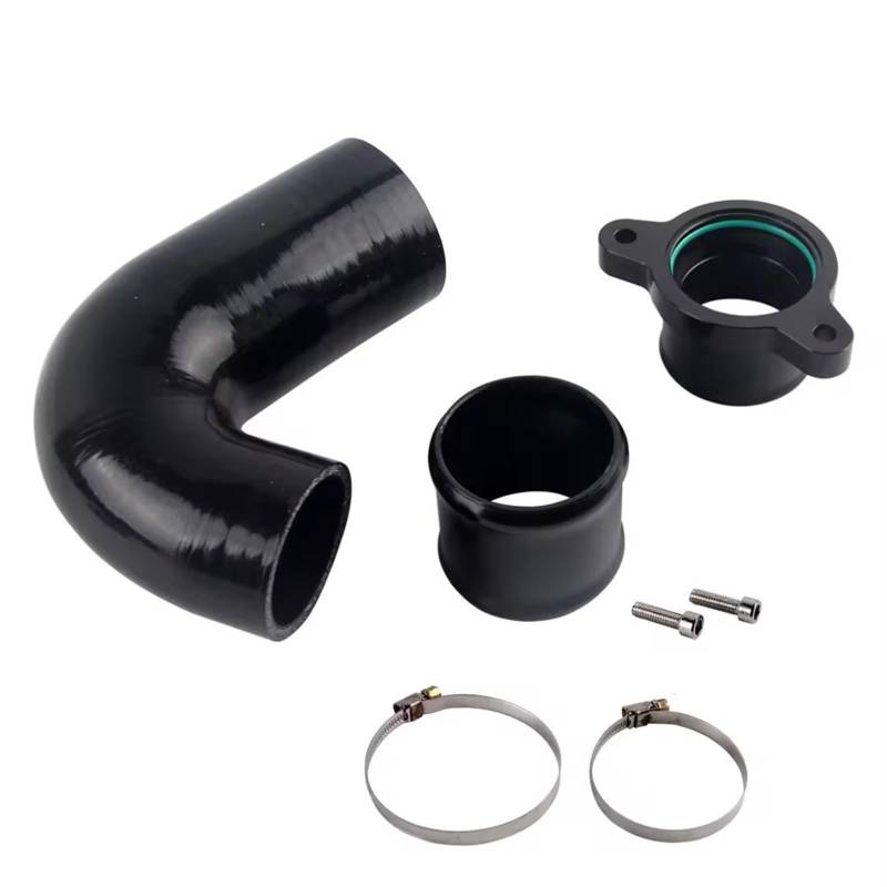 Lufteinlass Ansaugschlauch Turbo-Ansaugrohr Für VW Für Golf MK7 Für Passat Für Jetta Leon MK3 Für Skoda Für Octavia Für Rapid 1.2/1.4 Für TSI Für A3 EA211 Auto Ansaugrohr von Rdtnvc