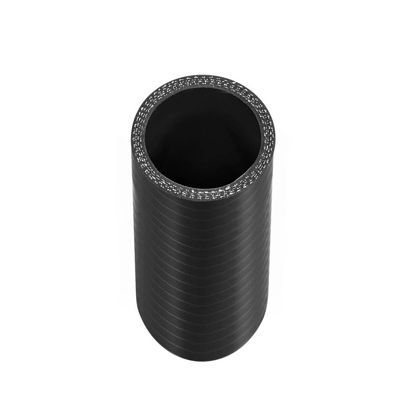 Lufteinlass Ansaugschlauch Turbo-Ansaugrohr Schwarz 127 Mm 102 Mm 76 Mm 63 Mm 38 Mm 25 Mm 0,98"-5" ID Verstärkter Gerader Silikon-Kopplerschlauch Auto Ansaugrohr(57mm) von Rdtnvc