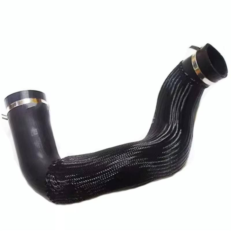 Lufteinlass Ansaugschlauch Turbo Inter Schlauch 55038006AB Für Jeep Für Grand Für Cherokee 3,0 CRD 2011 2012 2013 2014 2015 2016 2017 2018 2019 2020 Auto Ansaugrohr von Rdtnvc