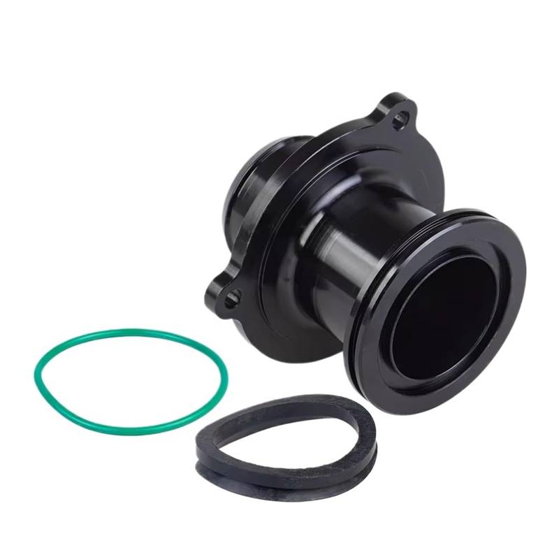 Lufteinlass Ansaugschlauch Turbo Outlet Turbo Schalldämpfer Löschen Rohr EA888 Motor Für Vag 2,0 Für Motoren Für Für Golf7 1,8 T 2,0 T Auto Ansaugrohr von Rdtnvc