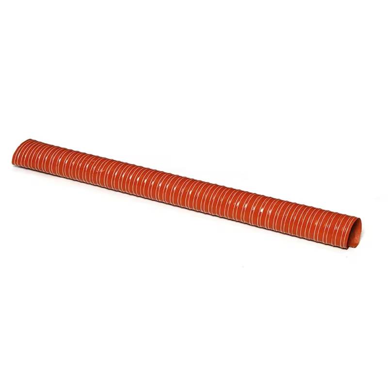 Lufteinlass Ansaugschlauch Universal 1 M 2 M 20 Mm Auto Haube Lufteinlass Rohr Luftführung Schlauch Rohr Flexible Filter Rohr Hitze Beständig Temperatur Widerstand Auto Ansaugrohr(2M) von Rdtnvc