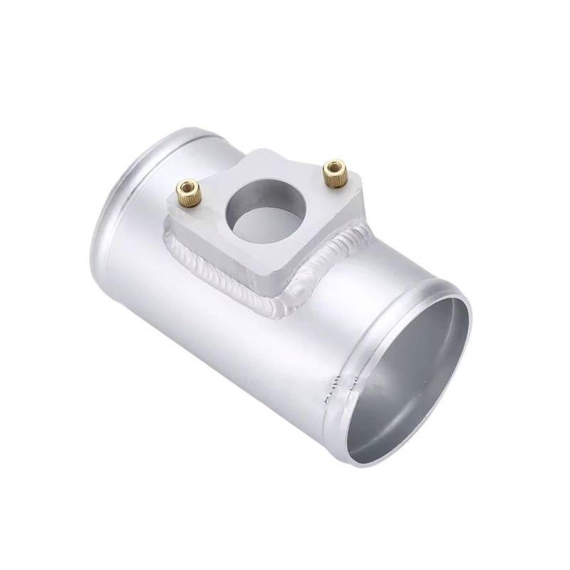 Lufteinlass Ansaugschlauch Universal Air Flow Sensor Adapter Für Mazda Für CHR C-HR Für Accord MAF Leistung Air Flow Meter 63 70 76mm Auto Ansaugrohr(OD 63mm) von Rdtnvc