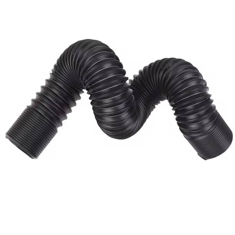 Lufteinlass Ansaugschlauch Universal Auto Kaltluftansaugrohr Kit 2,5 Zoll 3 Zoll Flexibles Lufteinlasskanalrohrsystem 63 Mm 76 Mm Auto Ansaugrohr(76mm) von Rdtnvc