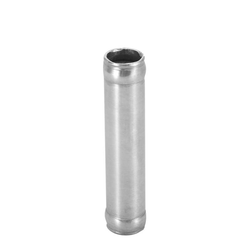 Lufteinlass Ansaugschlauch Universal-Schlauchverbindungsrohrsatz Aus Aluminiumlegierung Mit 2 Klemmen Außendurchmesser 16Mm – 89Mm Länge 3 Zoll 76 Mm Für Ladeluftkühler Auto Ansaugrohr(16mm) von Rdtnvc