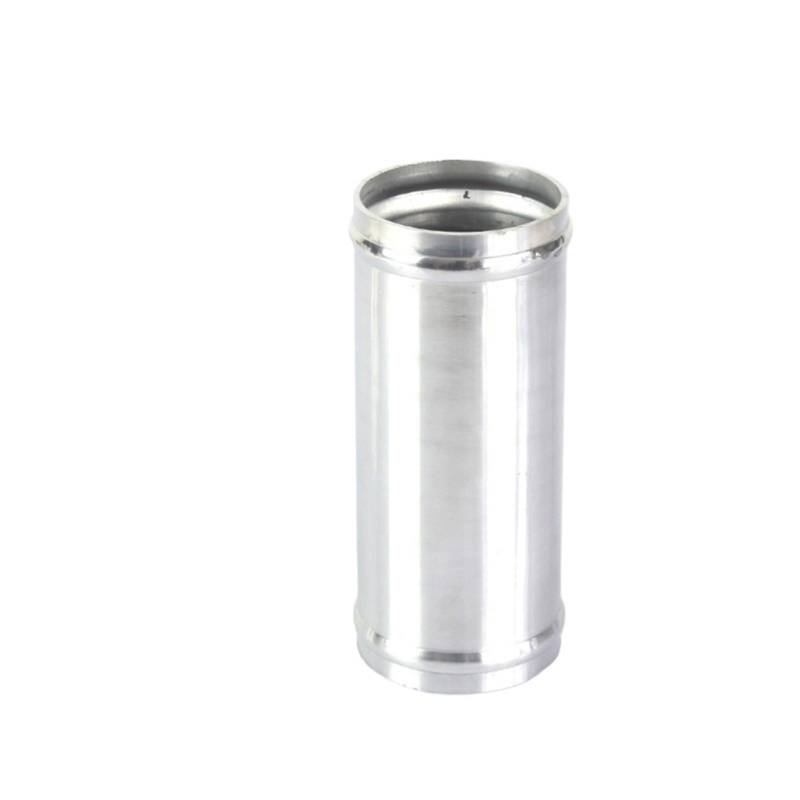 Lufteinlass Ansaugschlauch Universalrohr Aus Poliertem Aluminium Turbo-Ladeluftkühler Motor-Luftansaugrohr Länge 120 Mm Durchmesser 51 Mm/57 Mm/63 Mm/70 Mm/76 Mm Auto Ansaugrohr(51MM) von Rdtnvc