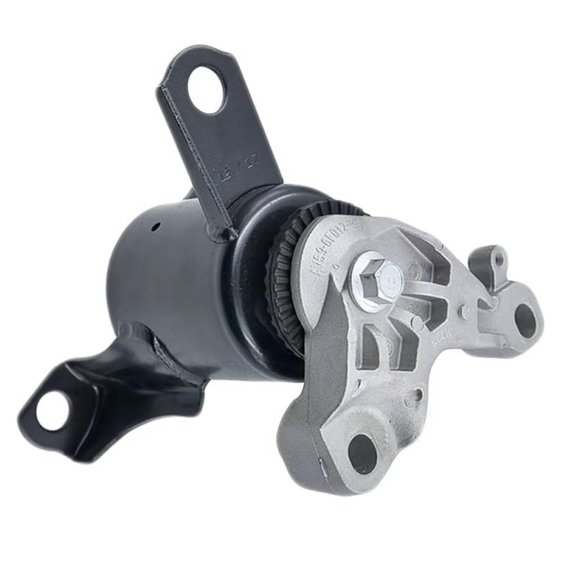 Motorlager 1776911 Motorhalterung 8V51-6F012-AJ Für Ford Für Fiesta MK6 Für B-MAX 1,25 1,4 1,6 2008-2017 Autozubehör Getriebelager von Rdtnvc