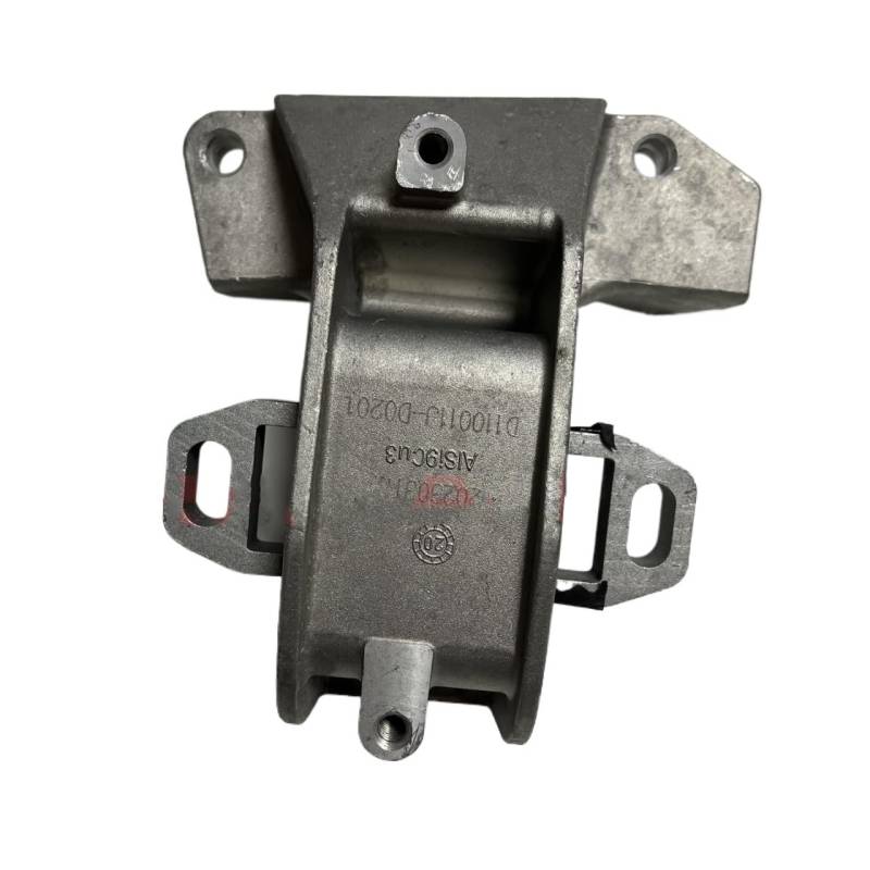 Motorlager 1801400 Motorhalterung Motorstützkissen 1802204 1803205 Für Dongfeng Für Aeolus AX7 1802205 Getriebelager(Links) von Rdtnvc