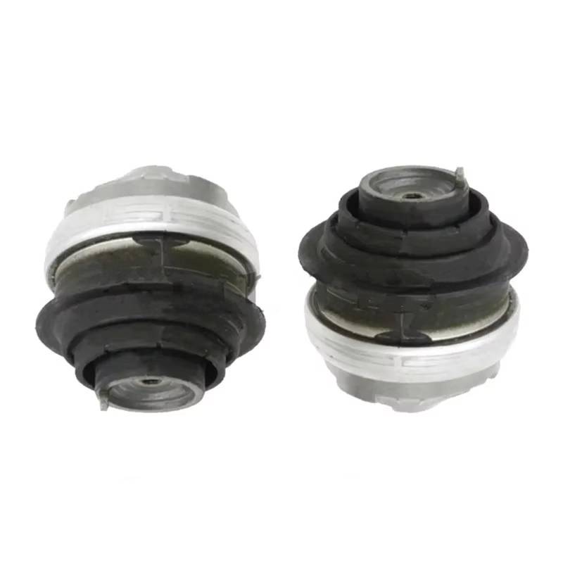Motorlager 2-teiliges Motorhalterungs-Kit Für Benz W221 S300 S350 S400 W220 S500 S430 W210 E55 S55 C55 CLK55 Für AMG 1994–2009 A2202403317 Getriebelager von Rdtnvc