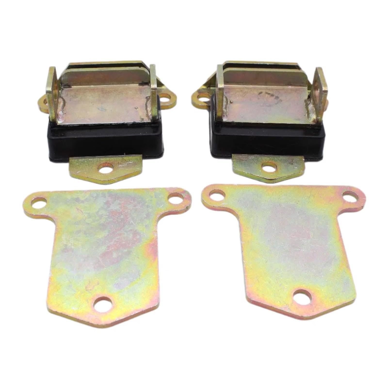 Motorlager 2X Motor Motor Halterungen Sbc BBC Für Chevy Für Motoren 283 305 327 350 383 Motor Halterung Professionelle Reparatur Teile Leistung Zubehör Getriebelager Motorlager 2X Motor Motor Halterungen Sbc BBC Für Chevy Für Motoren 283 305 327 350 383 Motor Halterung Professionelle Reparatur Teile Leistung Zubehör Getriebelager von Rdtnvc