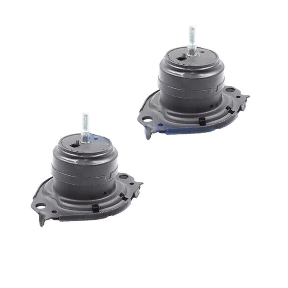 Motorlager 2X Motorhalterung Links Rechts Passend Für 3.0 L Für Jeep Für Grand Für Cherokee 3.0L CRD 2011 2012-2016 2017 2018 2019 2020 2021 EEP/WK2/035 Getriebelager von Rdtnvc