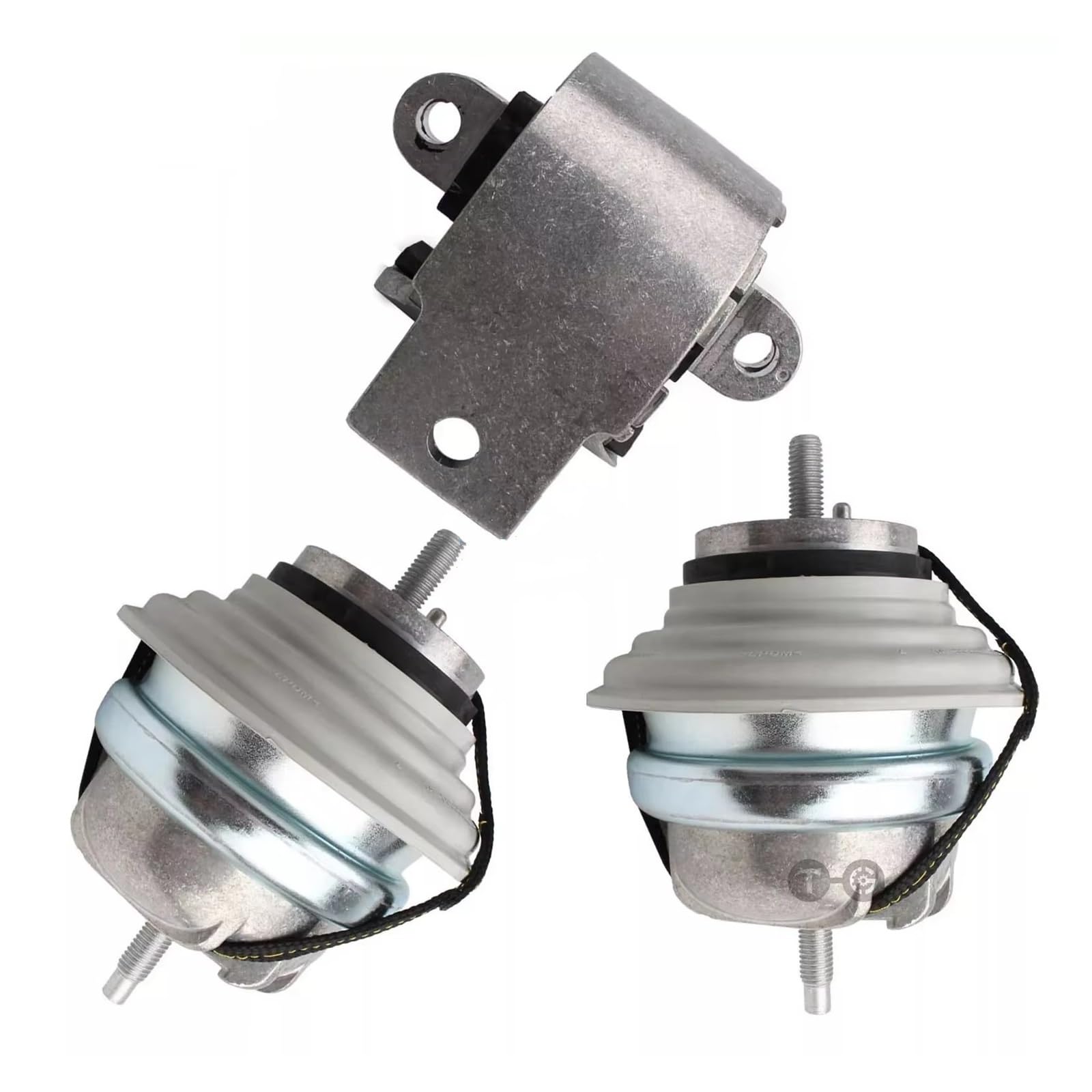 Motorlager 3 Stück C2D38505 C2D16622 Motor Motor Mount Set Links Rechts Übertragung Montieren C2D2745 Für Jaguar XF 3,0 L 2009 XJ 5,0 L 2010 2011 2012 2013 Getriebelager von Rdtnvc