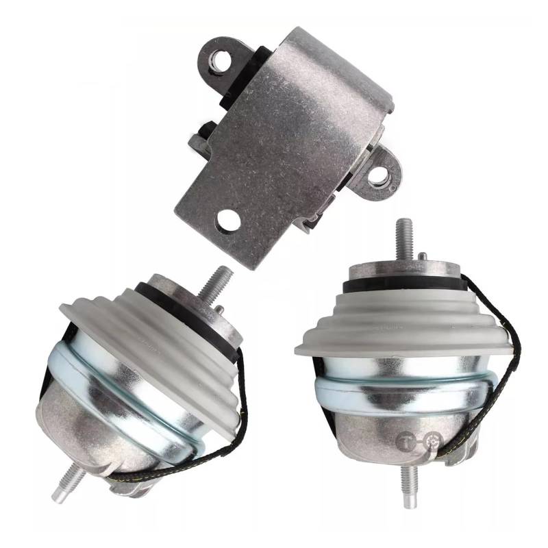 Motorlager 3 Stück C2D38505 C2D16622 Motor Motor Mount Set Links Rechts Übertragung Montieren C2D2745 Für Jaguar XF 3,0 L 2009 XJ 5,0 L 2010 2011 2012 2013 Getriebelager von Rdtnvc
