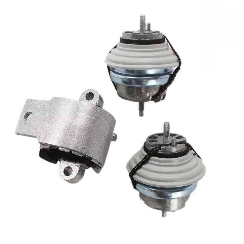 Motorlager 3 Teil/Satz Übertragung Motor Halterungen Links + Rechts C2P17845 C2D38505 Für Jaguar XF XJ 2009-2013 Motor Motor 4.2L 5.0L Getriebelager von Rdtnvc