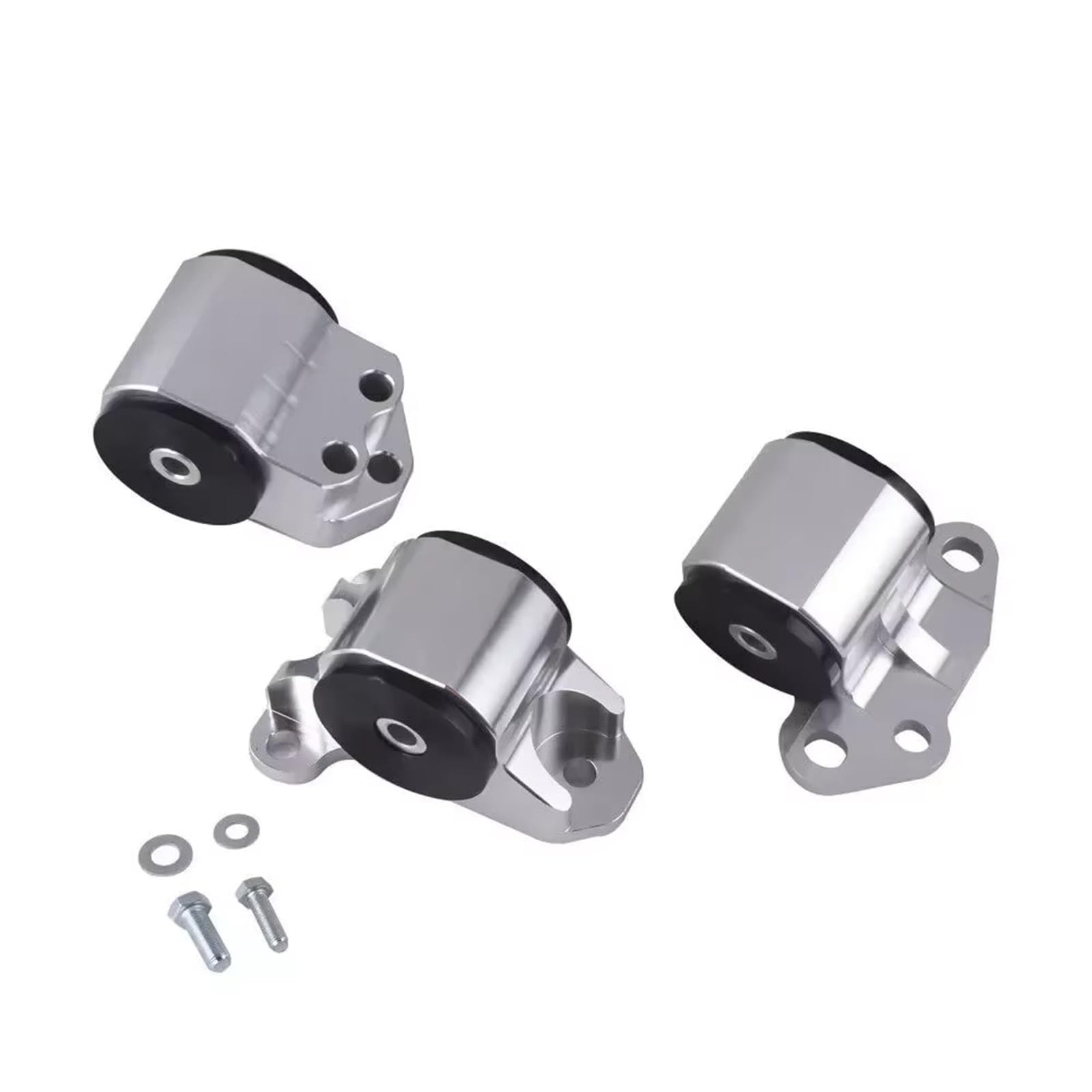 Motorlager 3-bolzen B Serie Motor Halterung Für Civic EG 1992 1993 1994 1995 3-bolzen B & D Serie Motor Swap Motor Montieren Übertragung Getriebelager von Rdtnvc