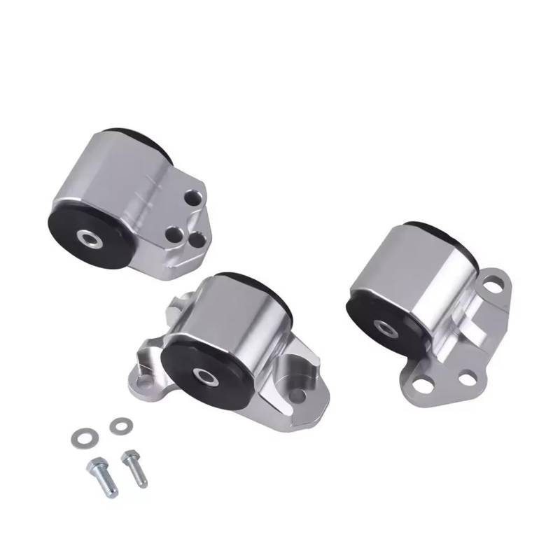 Motorlager 3-bolzen B Serie Motor Halterung Für Civic EG 1992 1993 1994 1995 3-bolzen B & D Serie Motor Swap Motor Montieren Übertragung Getriebelager von Rdtnvc