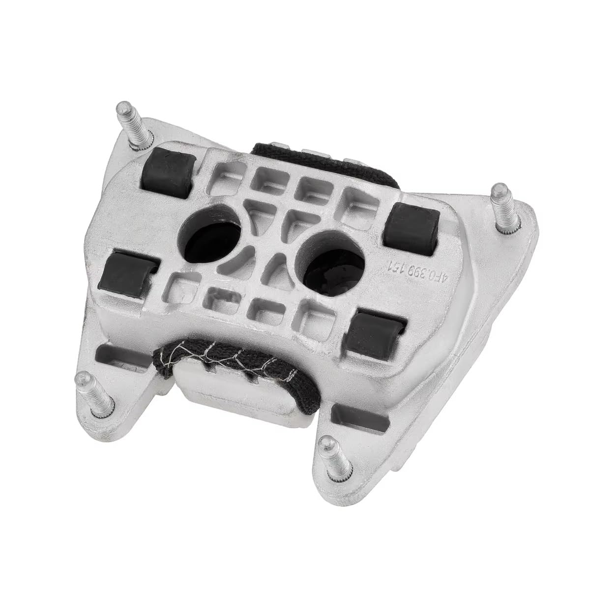Motorlager 4F0199379BH Links Und Rechts Motor Halterungen 4F0199379D 4F0199382BL 4F0199382D Für A6 C7 2.7/3,0 TDI, 2.8/3.0/3,2 FSI Getriebelager(Gearbox) von Rdtnvc