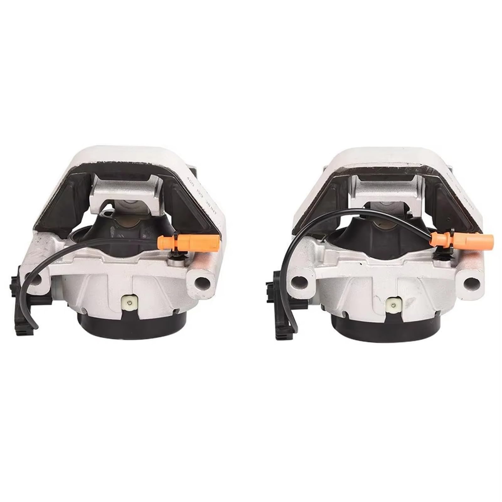 Motorlager 4G0199381LE 4G0199381KH Links & Rechts Motor Halterungen Montage 4G0199381NT Für A6 A7 Quattro 3,0 L 2012 2013 2014 2015 2016 2017 2018 Getriebelager von Rdtnvc