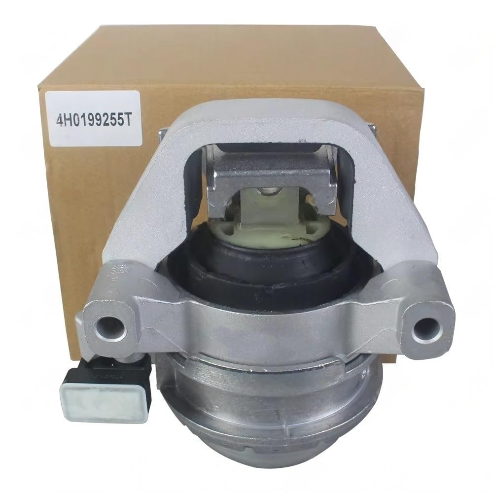 Motorlager 4H0199256T Links/Rechts Motor Motor Halterung Mit Sensor 4H0199255T Für S6 RS6 S7 RS7 4,0 L 2013 2014 2015 2016 2017 2018 Getriebelager(Left 4H0199255T) von Rdtnvc