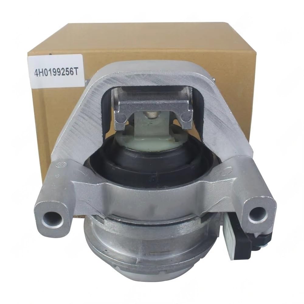 Motorlager 4H0199256T Links/Rechts Motor Motor Halterung Mit Sensor 4H0199255T Für S6 RS6 S7 RS7 4,0 L 2013 2014 2015 2016 2017 2018 Getriebelager(Right 4H0199256T) von Rdtnvc