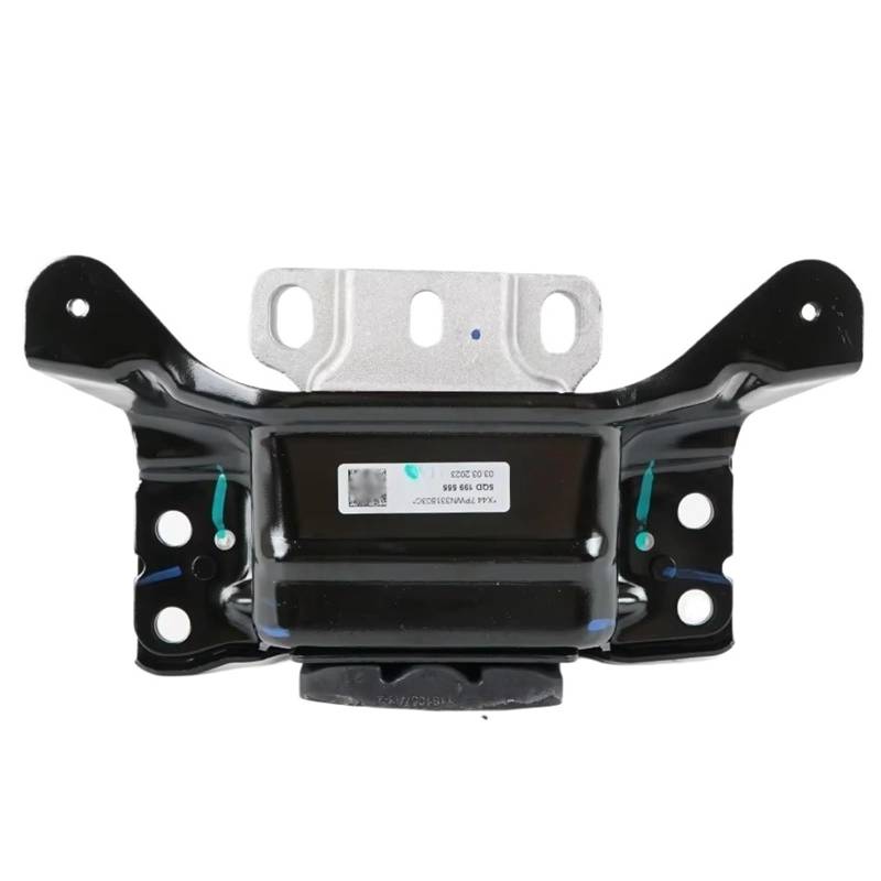 Motorlager 5Q0199555R Übertragung Getriebe Montage Links Unterstützung Montieren Fuß Kleber Für MQB Für Golf MK7 Für Passat B8 Für A3 5Q 0 199 555 B Getriebelager(Two Holes OEM 1Piece) von Rdtnvc