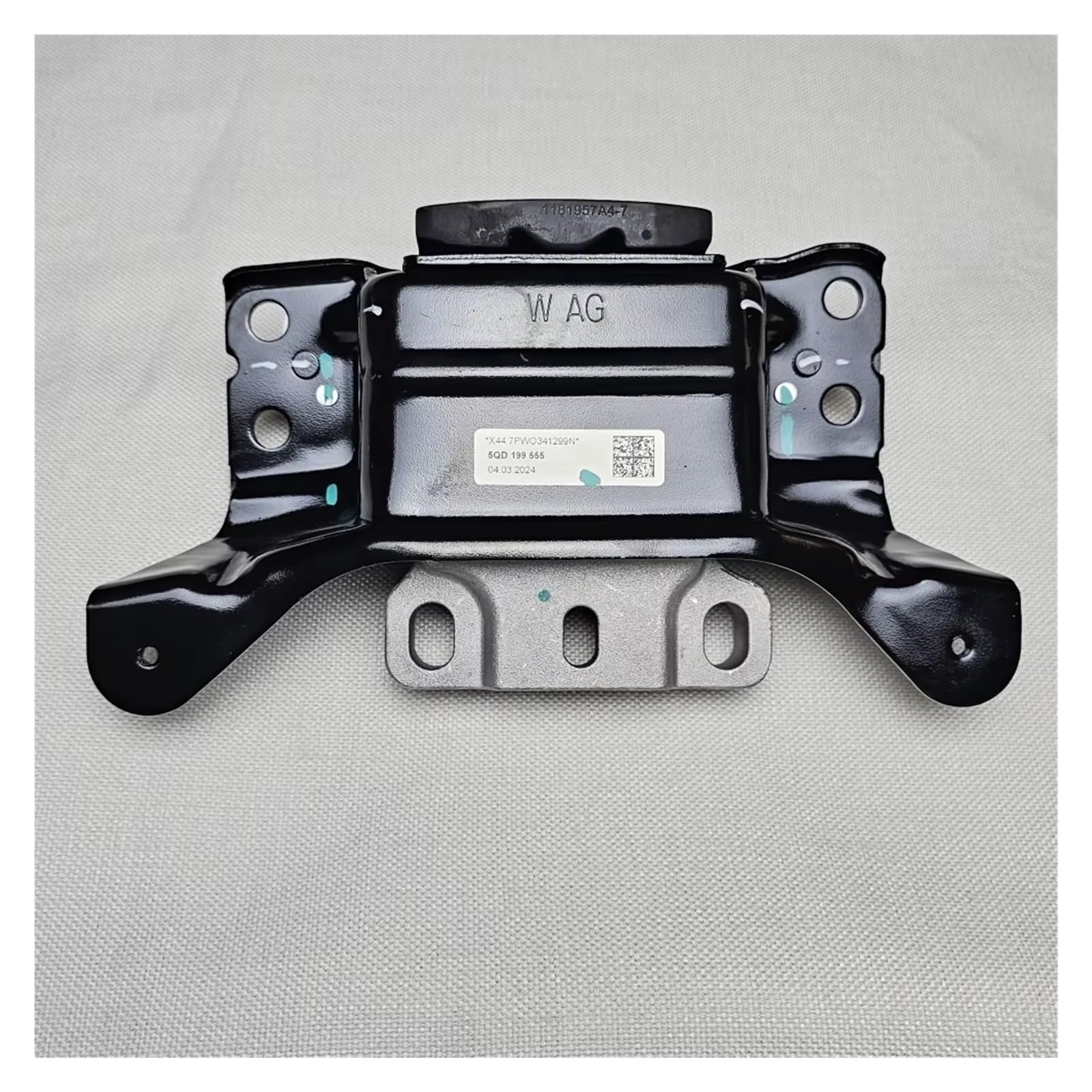 Motorlager Für A3 Für VW Für Passat Für Golf MK5 5Q0199555R 5QD199555 5Q0199555BG Motorhalterung Kleber Übertragung Getriebe Montage Lagergetriebe Getriebelager von Rdtnvc